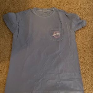Old row shirt